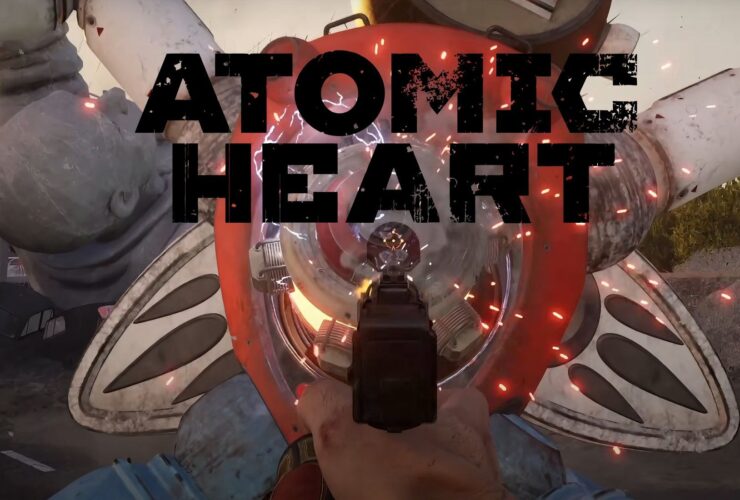 Big New Atomic Heart DLC Coming January 28