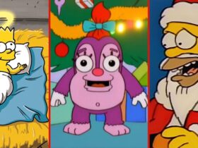 The Best Simpsons Christmas Specials