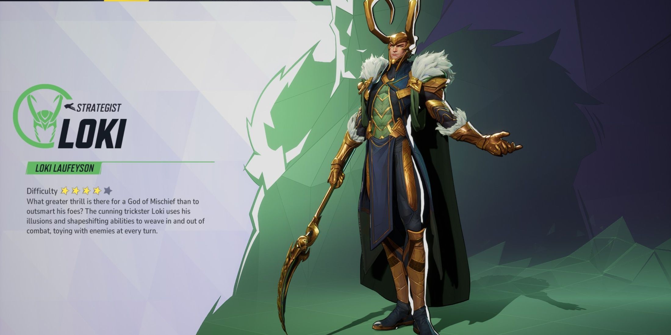 Marvel Rivals Loki