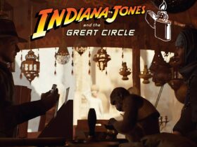 How To Find A Lighter In Gizeh In Indiana Jones And The Great Circle