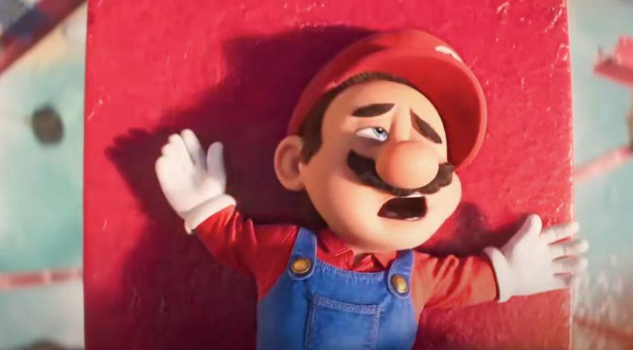 This Super Mario Bros. Movie Character May Not Be In The Sequel