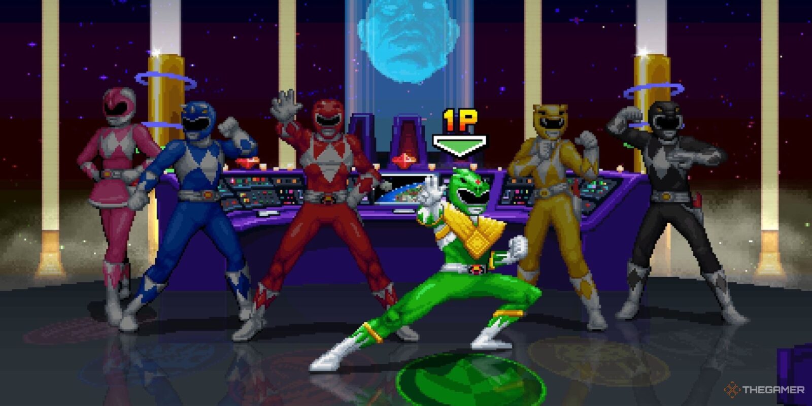 How To Unlock The Green Ranger In Power Rangers: Rita's Rewind