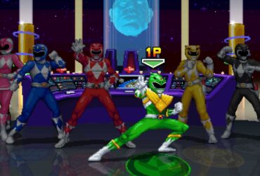 How To Unlock The Green Ranger In Power Rangers: Rita's Rewind