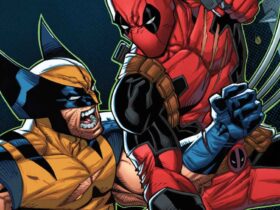 Deadpool and Wolverine reunite for a bloodthirsty tour of Madripoor in the print edition of the Marvel Unlimited Infinity Comic Slash 'em Up!