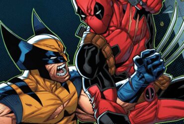 Deadpool and Wolverine reunite for a bloodthirsty tour of Madripoor in the print edition of the Marvel Unlimited Infinity Comic Slash 'em Up!