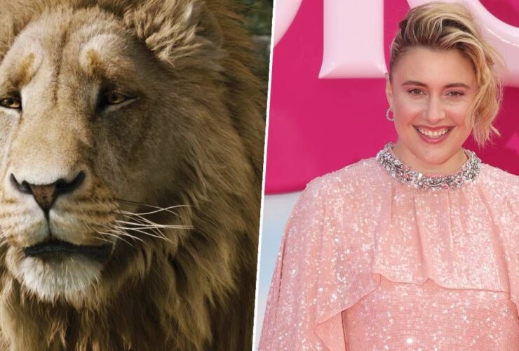 Barbie director Greta Gerwig's "rock n' roll" Narnia movie for Netflix will film next year