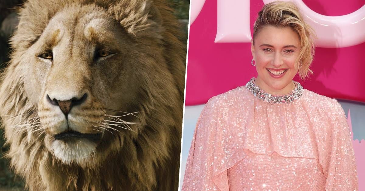 Barbie director Greta Gerwig's "rock n' roll" Narnia movie for Netflix will film next year