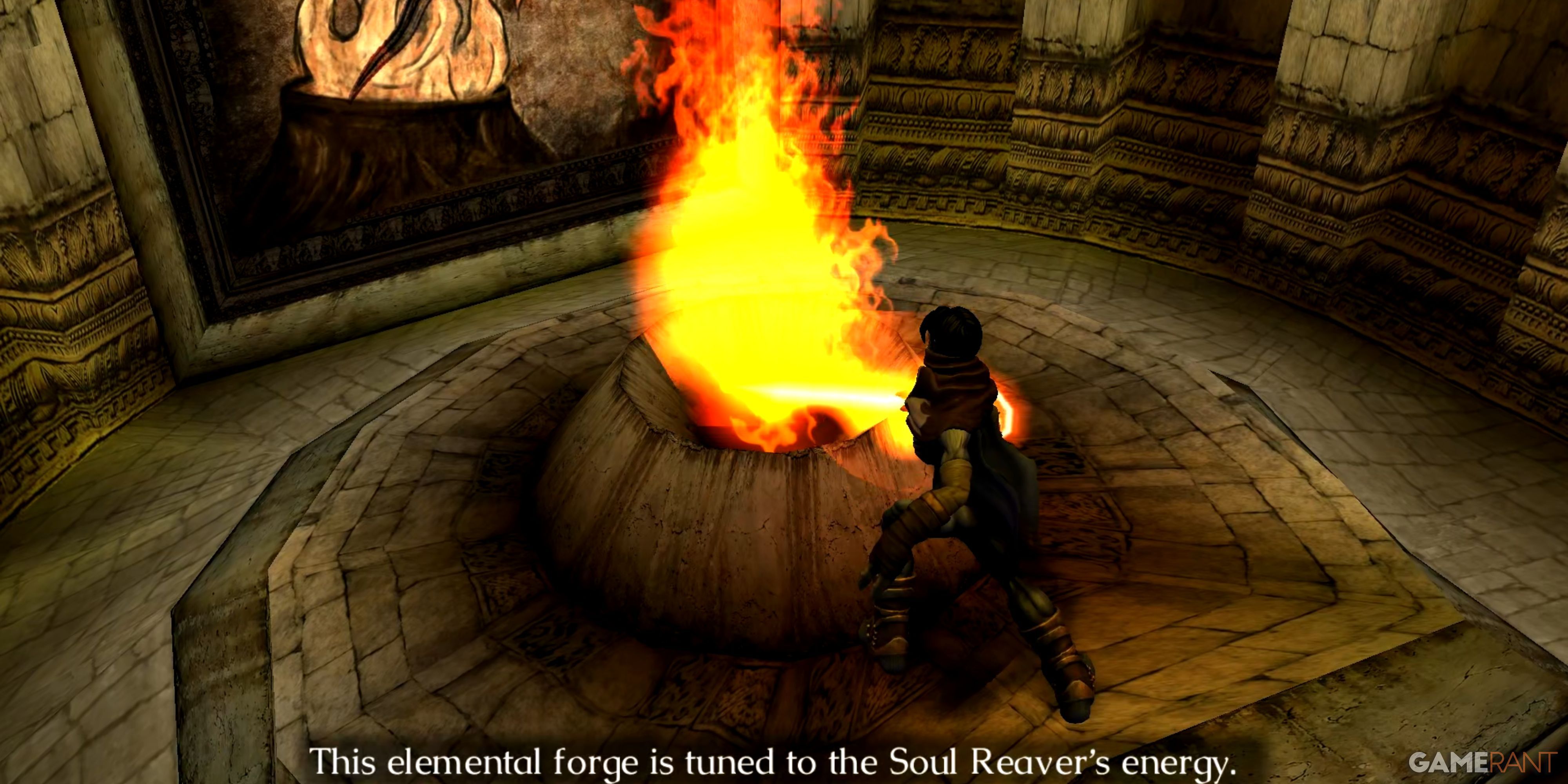 Legacy of Kain_ Soul Reaver 1 & 2 Remastered Igniting the Fire Reaver