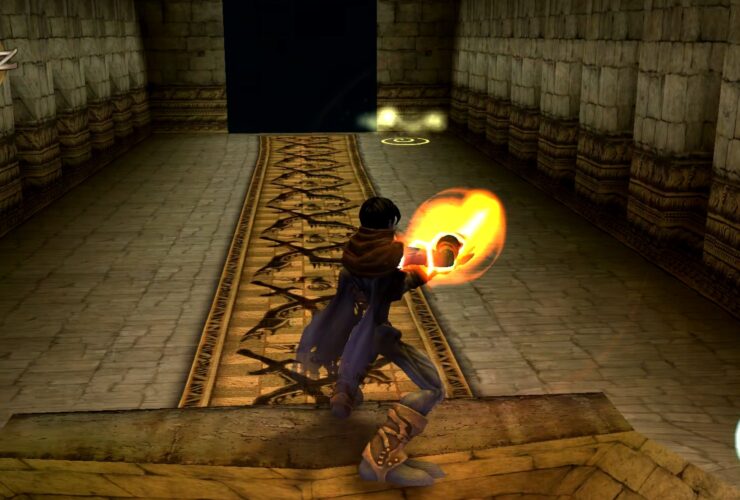 How to Find the Fire Reaver in Legacy of Kain: Soul Reaver