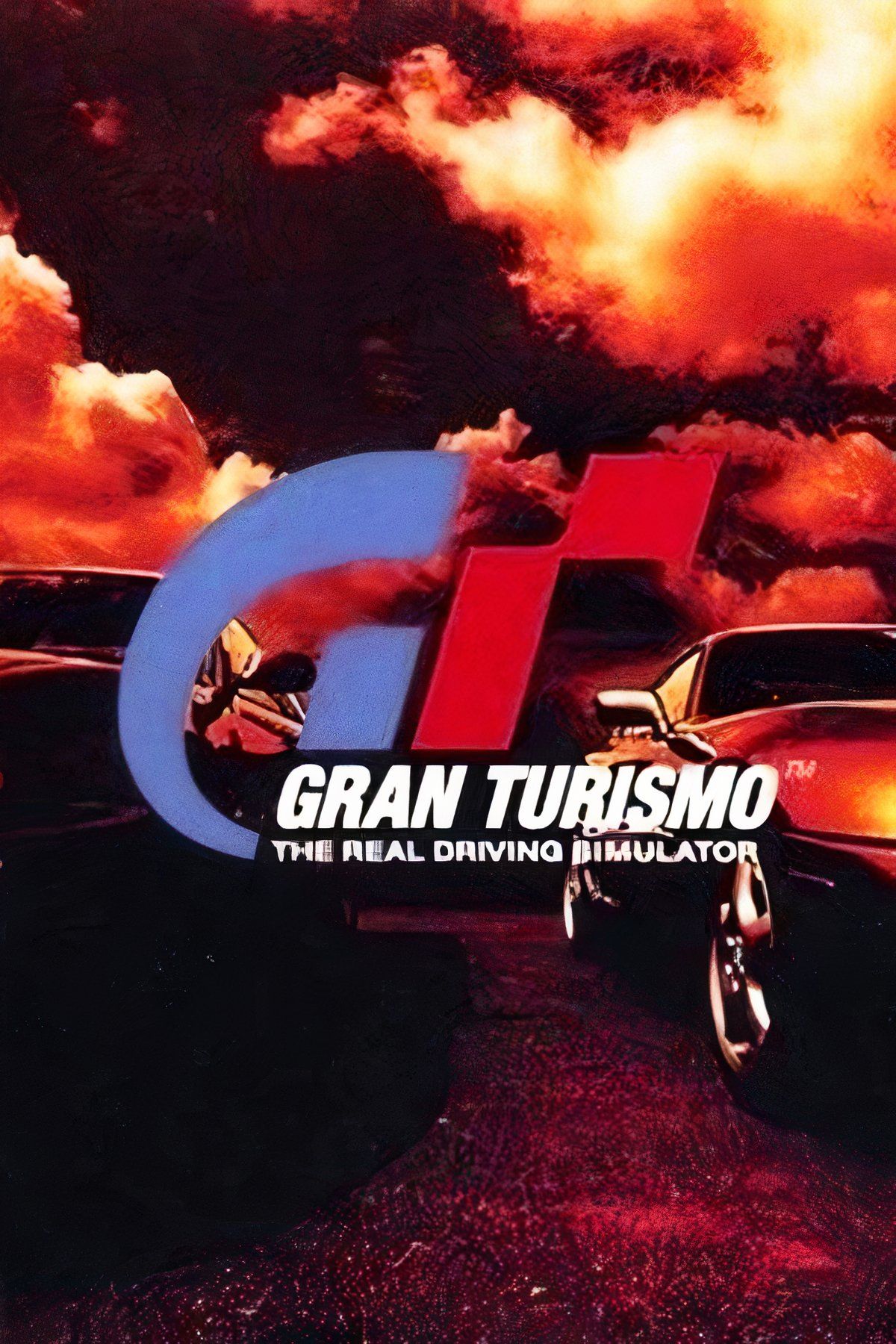 Gran Turismo Tag Page Cover Art