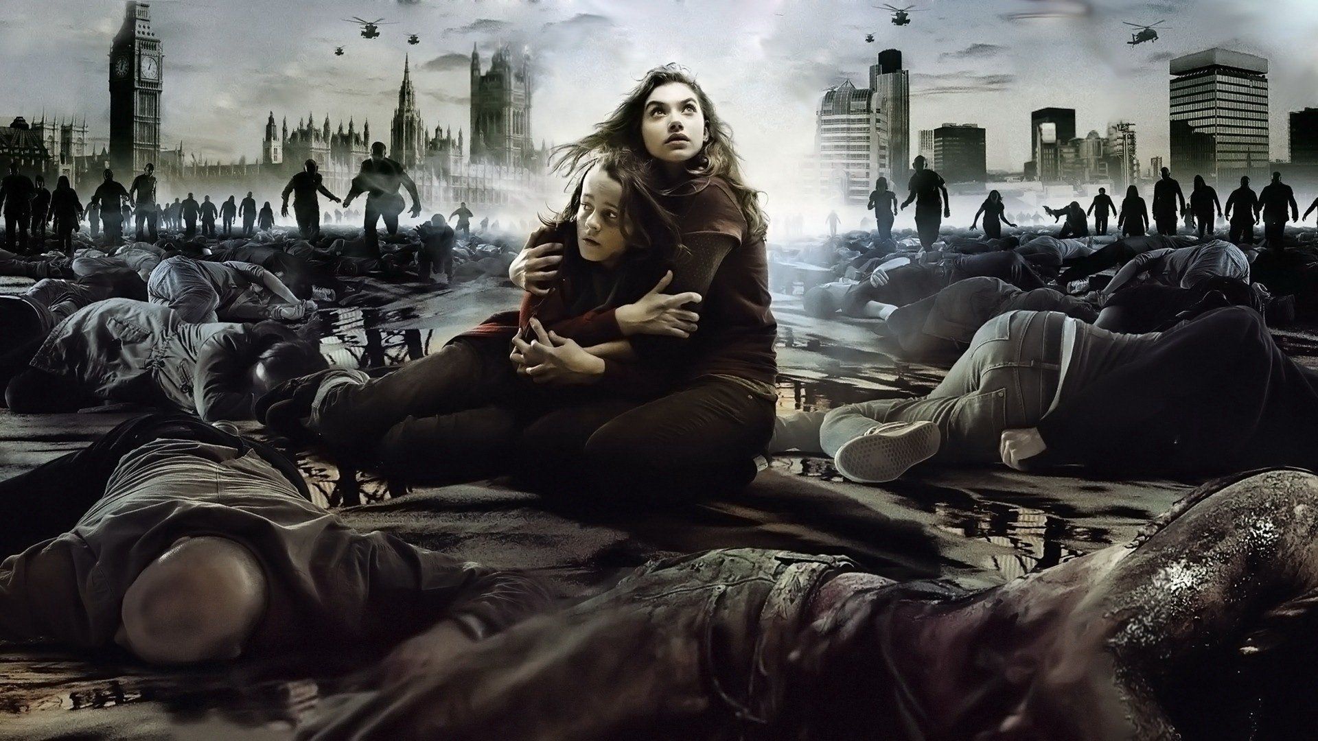 28 Weeks Later Key Art