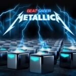 Beat Saber’s Metallica Music Pack out today