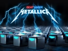 Beat Saber’s Metallica Music Pack out today