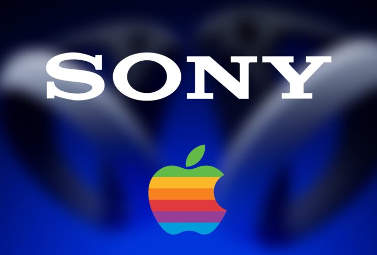 Sony Has Reportedly Made an Interesting Deal With Apple