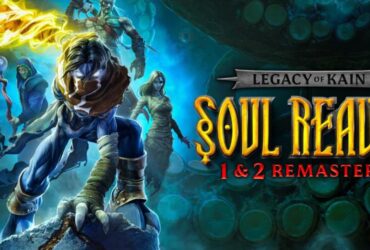 Legacy of Kain: Soul Reaver 1 + 2 Remastered Review - Game Rant