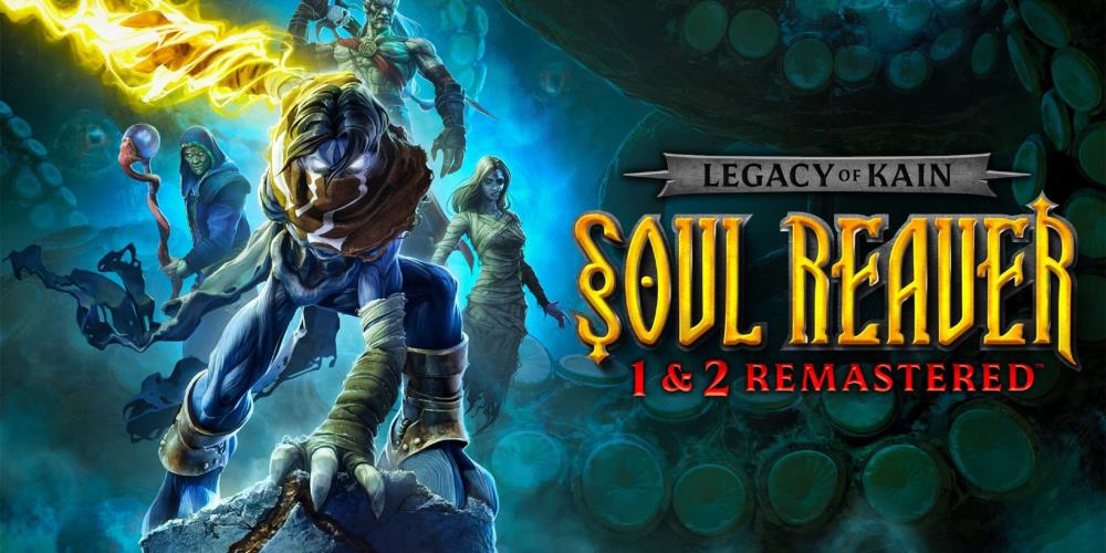 Legacy of Kain: Soul Reaver 1 + 2 Remastered Review - Game Rant