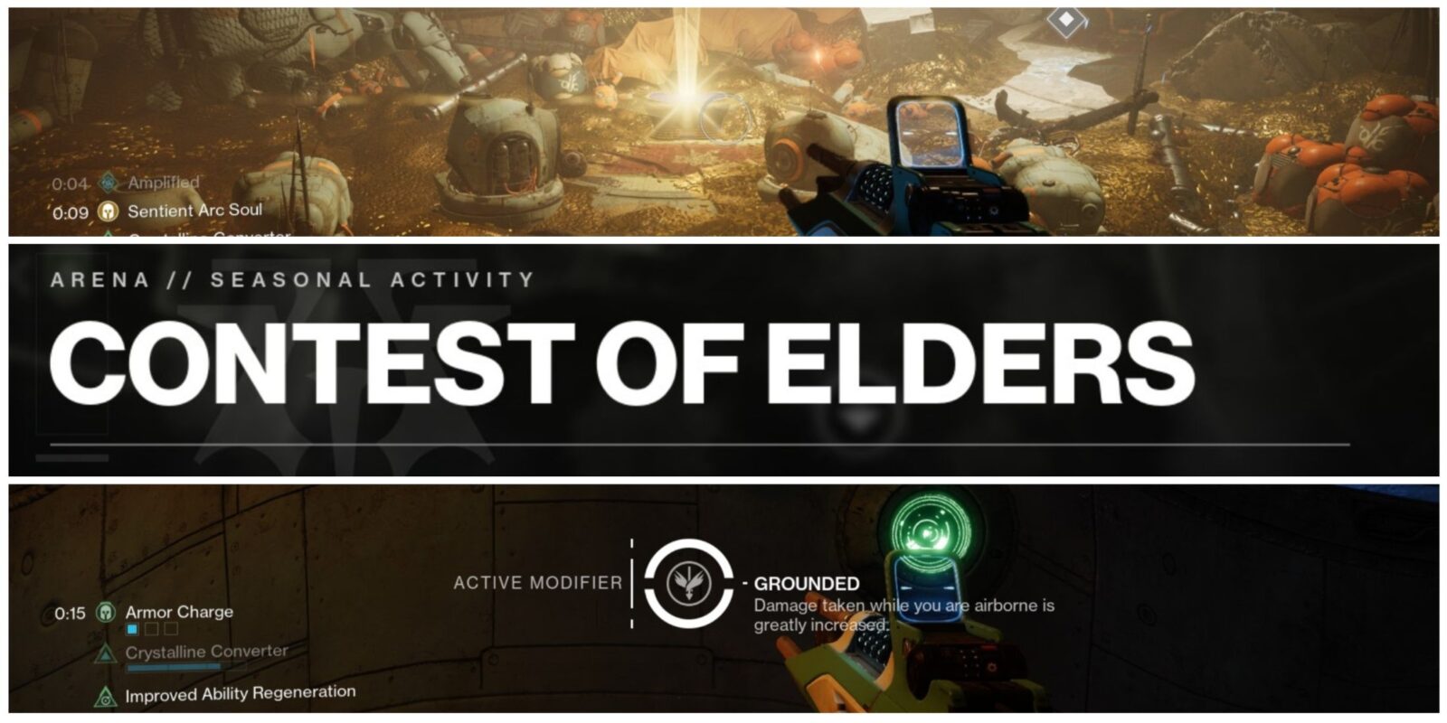 Contest Of Elders Tips For Destiny 2