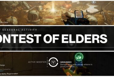 Contest Of Elders Tips For Destiny 2