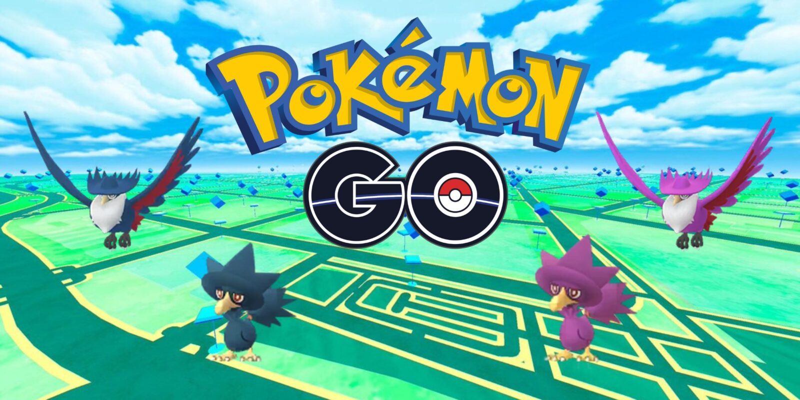 Pokemon GO: Murkrow Spotlight Hour Guide