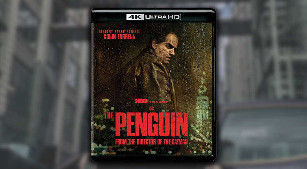 The Penguin: Season One Is Coming To 4K Blu-Ray, Preorders Now Live