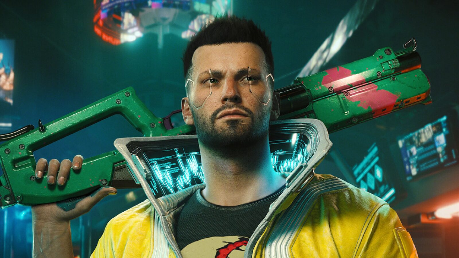 Surprise new Cyberpunk 2077 update adds countless customization options