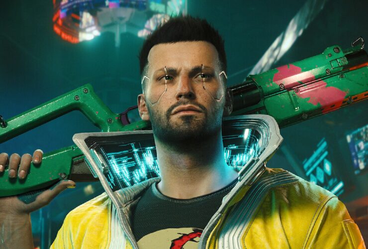 Surprise new Cyberpunk 2077 update adds countless customization options