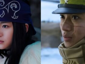 Golden Kamuy Live Action Movie Announced