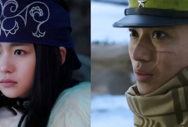 Golden Kamuy Live Action Movie Announced