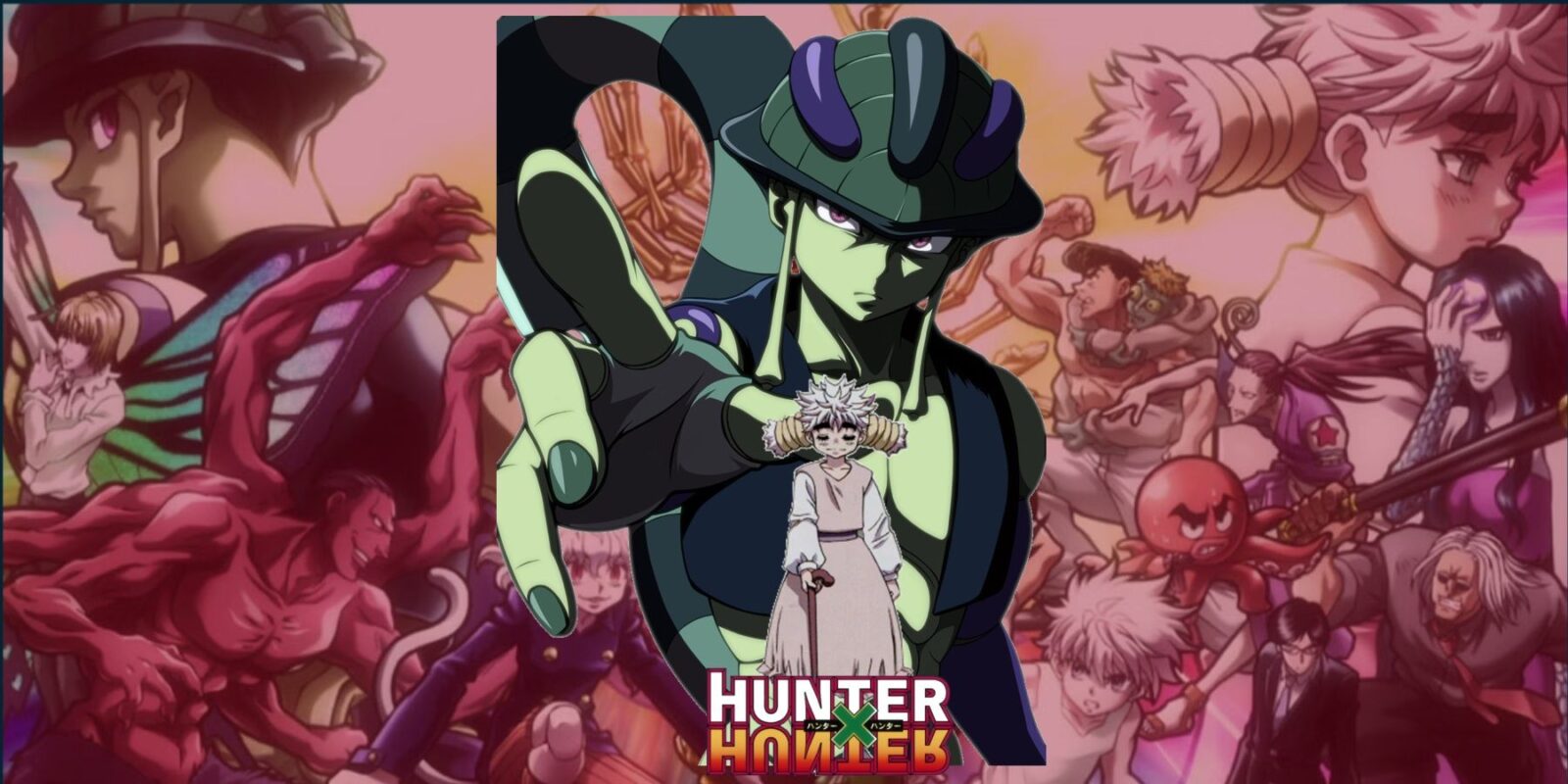 The Chimera Ant Arc, Explained