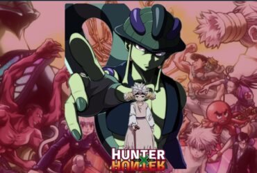 The Chimera Ant Arc, Explained