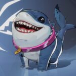 Everybody loves Jeff the Land Shark, Marvel Rivals' standout star, except the people who have to play against him