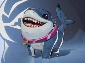 Everybody loves Jeff the Land Shark, Marvel Rivals' standout star, except the people who have to play against him