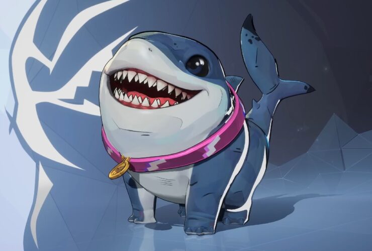 Everybody loves Jeff the Land Shark, Marvel Rivals' standout star, except the people who have to play against him