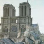 Assassin's Creed Unity Bends History As Ubisoft Celebrates Notre Dame's Reopening