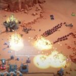 New RTS game from ex Command and Conquer, Total Annihilation devs is out now