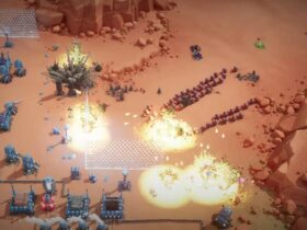 New RTS game from ex Command and Conquer, Total Annihilation devs is out now