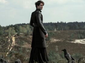 Netflix's The Sandman Season 2 BTS Image Shows A Magical Tom Sturridge In Action