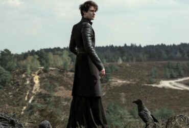 Netflix's The Sandman Season 2 BTS Image Shows A Magical Tom Sturridge In Action