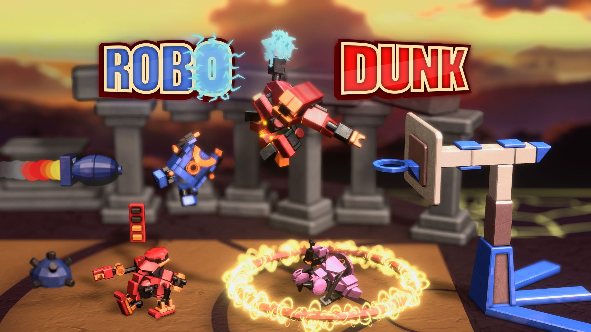 RoboDunk (Jollypunch Games)