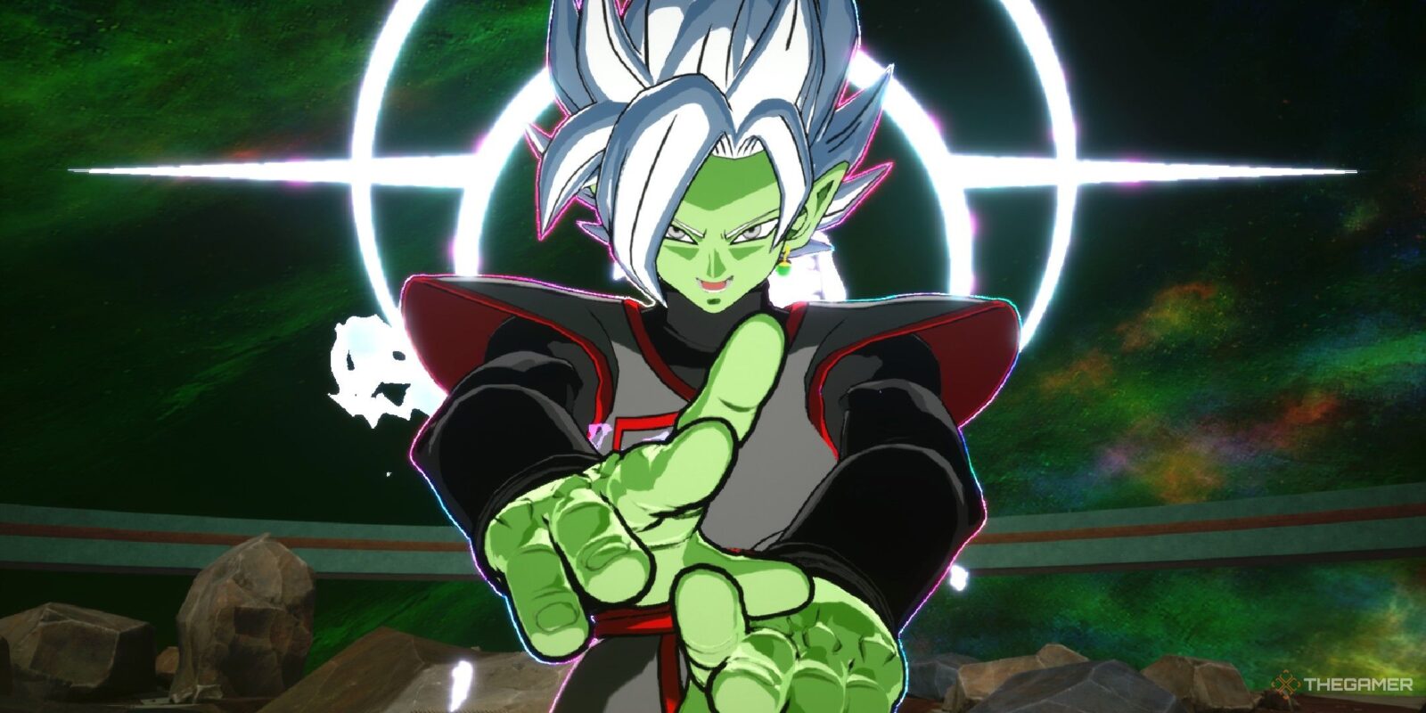 How To Play As Fused Zamasu In Dragon Ball: Sparking Zero