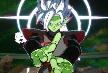 How To Play As Fused Zamasu In Dragon Ball: Sparking Zero