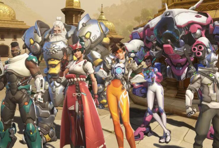 Overwatch Classic's Success is a Big Win For Old School Fans