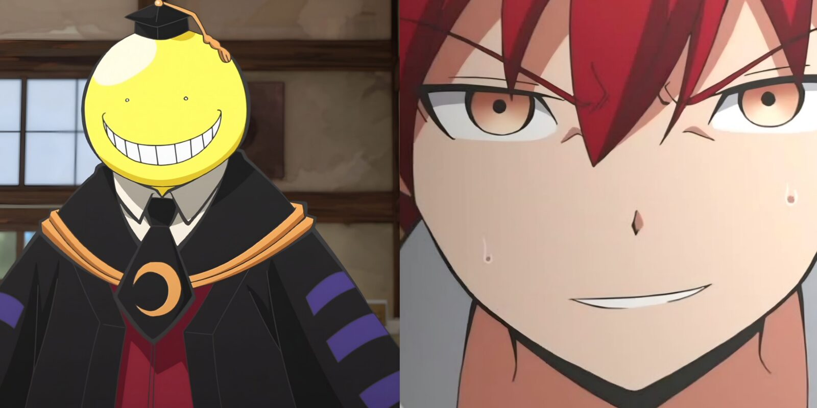 Assassination Classroom TV Anime Announces 3 Projects For 10th Anniversary