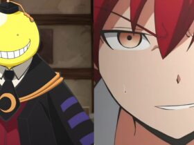 Assassination Classroom TV Anime Announces 3 Projects For 10th Anniversary