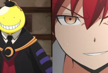 Assassination Classroom TV Anime Announces 3 Projects For 10th Anniversary