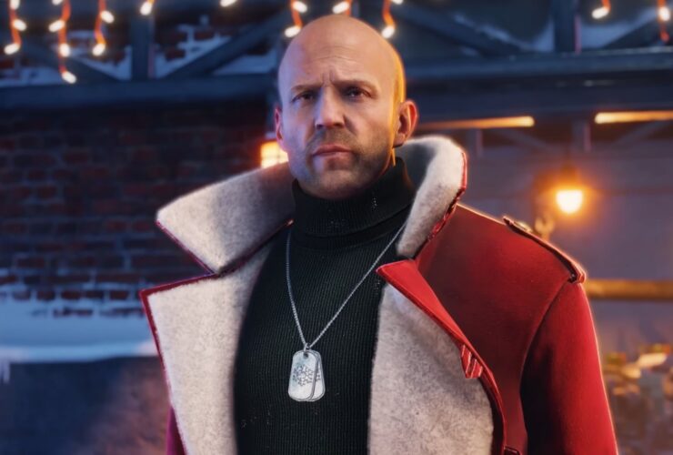 World of Tanks Launches Holiday Event With Jason Statham