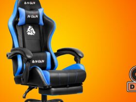 Save $70 on N-Gen Ergonomic Gaming Chair