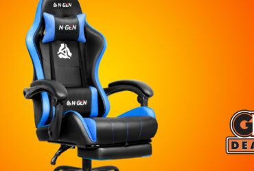 Save $70 on N-Gen Ergonomic Gaming Chair