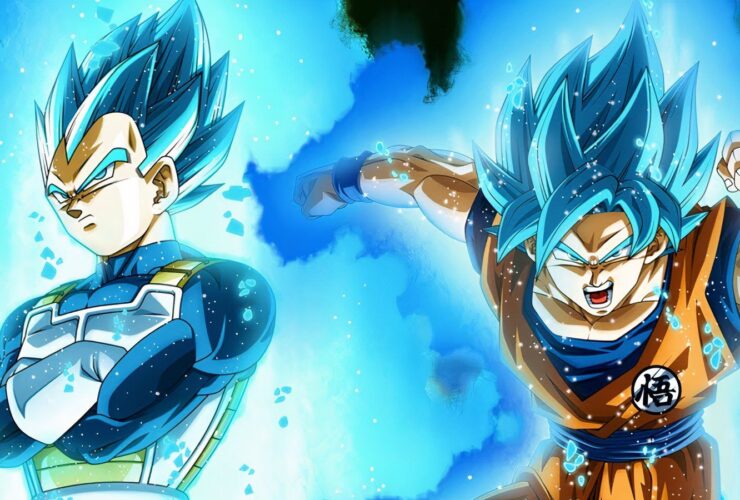 Was Super Saiyan Blue Poorly Designed