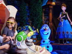 Best Kid-Friendly Rides At Disney World